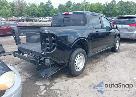 2022 Ford Maverick Xl from USA, damaged, VIN 3FTTW8F98NRB14111